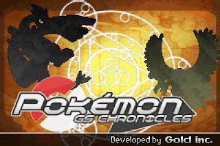The team behind Pokemoncoders and the community of. . Pokemon gs chronicles download
